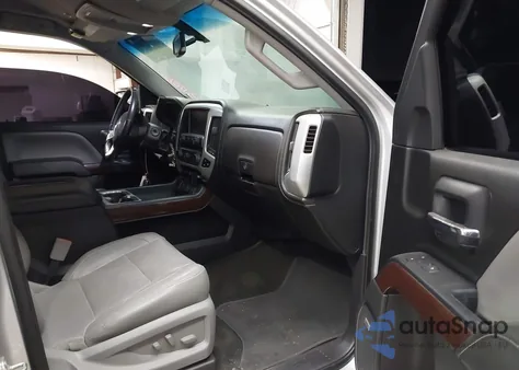 2018 GMC Sierra 1500 Slt from USA, damaged, VIN 3GTU2NEJ4JG417838